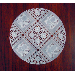 Large Fabric Circle Cutter, 7-7/8 ~ 39-3/8 diameter
