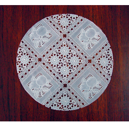Large Fabric Circle Cutter, 7-7/8 ~ 39-3/8 diameter