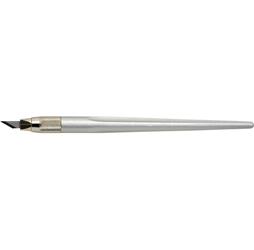 Aluminum Die-Cast Holder Art Knife, precision knife