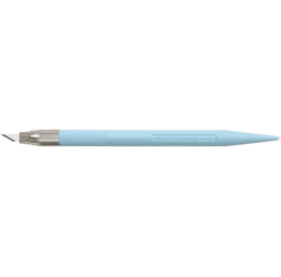 Resin Holder Art Knife, precision knife, Blue