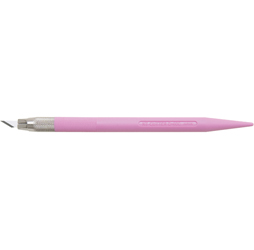 Resin Holder Art Knife, precision knife, Pink