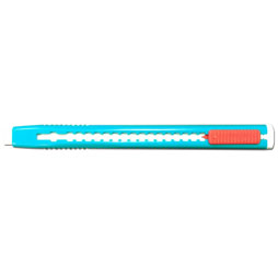 Retractable Pen Style Eraser