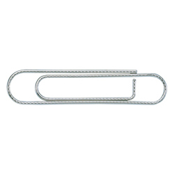 Large Paper Clips, Jumbo Paper Clip, 72mm (2.8inch)