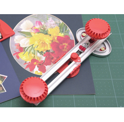 Oval and Circle Mat Board Cutter, 45 Degree Cutter