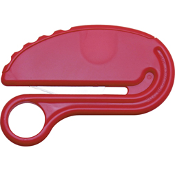 Mini Bag Opener, Plastic Bag Opener, Compact Cutter