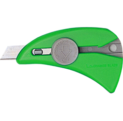 Self-Retracting Mini Safety Knife, Mini Utility Knife