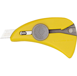 Self-Retracting Mini Safety Knife, Mini Utility Knife