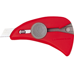 Self-Retracting Mini Safety Knife, Mini Utility Knife