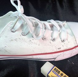 RUB-N-CLEAN Canvas Sneaker Cleaning Eraser