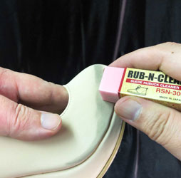 RUB-N-CLEAN Suede Nubuck Cleaning Eraser