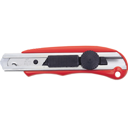 Heavy-Duty Self-Retracting Safety Knife