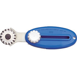 Retractable Blade Rotary Wave Cutter