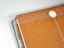 Clear Plastic Envelopes with Velcro, Letter Size Envelopes, Top