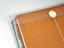 Clear Plastic Envelopes with Velcro, Letter Size Envelopes, Top