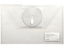Clear Plastic Presentation Envelope, Legal Size Envelope