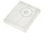 Clear Plastic Envelopes with String, CD Pocket,  Letter, Top