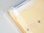 Clear Plastic Envelopes with String, Legal Size Envelopes, Top