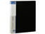 Art Portfolio Presentation Display Book, 36-pocket, Black