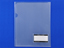 2-Pocket Clear Project Folders