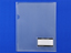 2-Pocket Clear Project Folders
