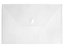 11 x 17 Clear Plastic Oversized Envelope with Velcro