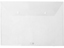 18 x 24 Clear Plastic Oversized Envelope with Velcro