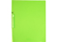 Green Plastic Report Cover, Clear Front Report Cover