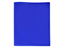 2-Pocket Blue Presentation Folder, Blue Plastic Folder