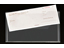 Clear Small Plastic Envelope with Velcro, 6 x 9 Envelope