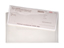 Clear Small Plastic Envelope with Velcro, 6 x 9 Envelope