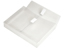 Clear Small Plastic Envelope with Velcro, 5 x 7 Envelope