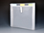 4-Pocket Clear Poly Expanding File, Clear Poly Envelope