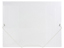 Clear Plastic Expanding Document Wallet, Letter