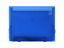 CLEAR-LINE 13-pocket Poly Expanding File, Transparent Blue