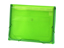 CLEAR-LINE INSTA-COVER 7-pocket Poly Expanding File, Green