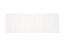 Plastic Pocket Dividers, 5-tab, Double Pocket
