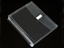 Plastic Binder Envelope with gusset, Clear