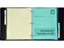 Plastic Index Dividers with View Cover, 8-tab