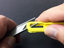 ABS Grip Multi-Blade Cartridge Knife, Snap Off Utility Knife