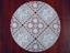 Large Fabric Circle Cutter, 7-7/8 ~ 39-3/8 diameter