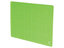 Colorful Translucent Cutting Mat, 9 X 12, Translucent Green