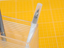 Resin Holder Art Knife, precision knife, White