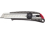 Heavy-Duty Die-Cast Grip Screw-Lock Snap Off Utility Knife