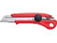 Heavy-Duty ABS Contoured Grip Screw-Lock Snap Off Utility Knife