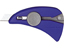 Self-Retracting Mini Safety Knife, Mini Utility Knife