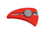 Self-Retracting Mini Safety Knife, Mini Utility Knife, Red